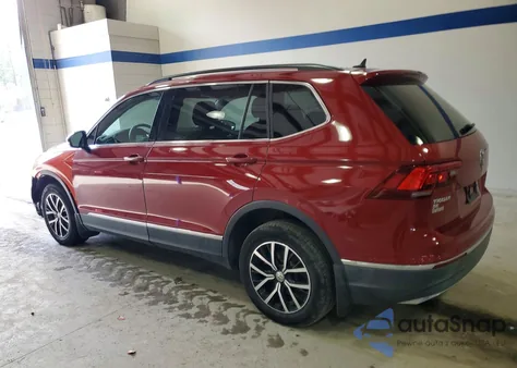 2021 Volkswagen Tiguan Se from USA, damaged, VIN 3VV3B7AX6MM018535
